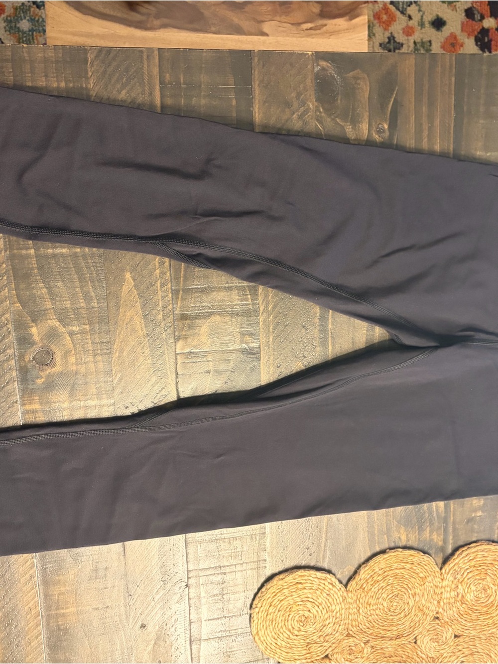 Lululemon Align II black leggings